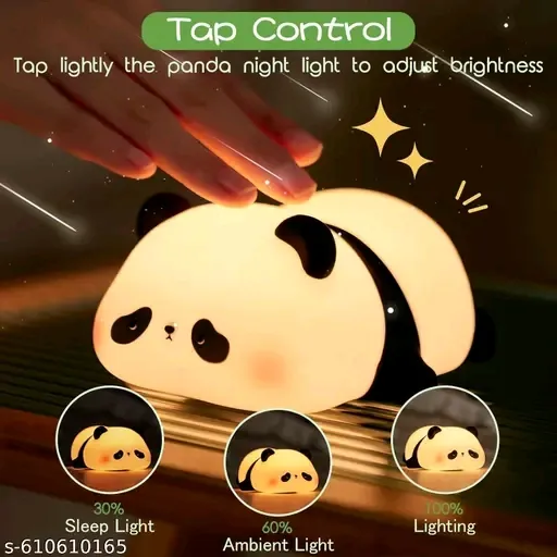 Trending panda light